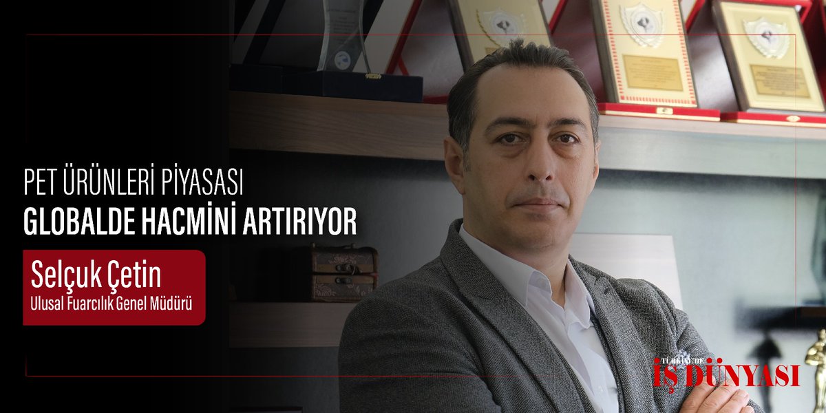 PETZOO Eurosia’nın organizasyon firması Ulusal Fuarcılık’ın Genel Müdürü Selçuk Çetin, hayvanlar için tasarlanmış ürünlerin canlandırdığı pazarın ağır basan yönlerini anlatıyor.

Devamı Türkiye'de İş Dünyası’nda.
turkiyedeisdunyasi.com/yasamin-sempat…

#ekonomi #işdunyasi #dergi

<a href="/petfuari/">Petzoo Pet Fuarı</a>