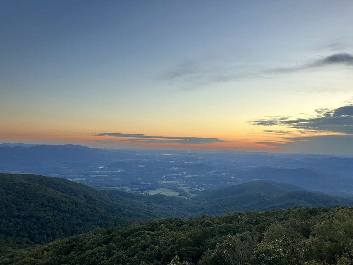 Good morning from Central Va.