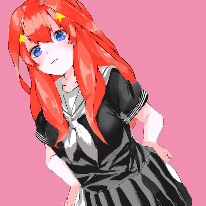 ちな2019年、2021年、2023年の五月さん。2年ごとに描きたくなるみたいですね 