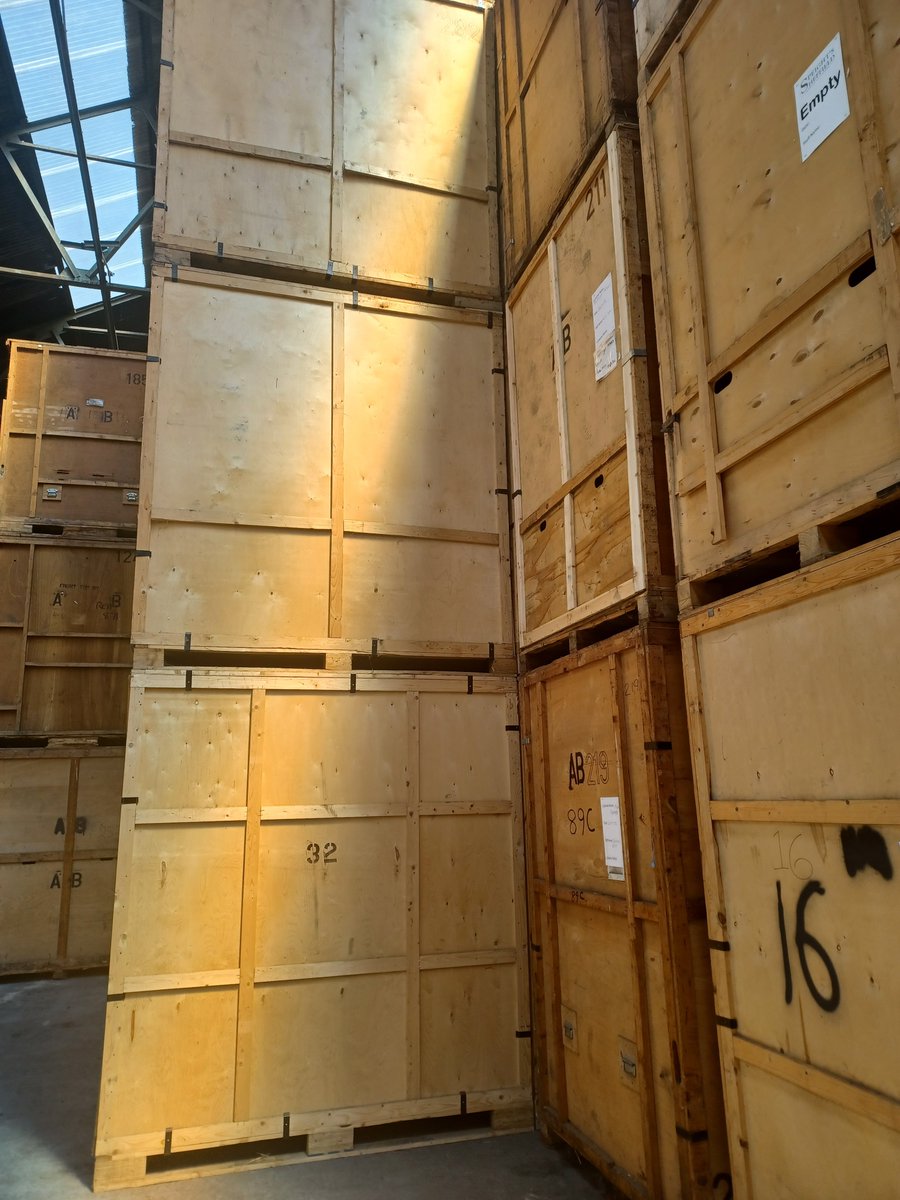 Sheffield Storage Solutions Ltd tweet media