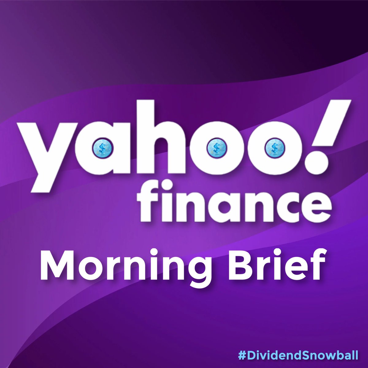 DividendSnwball's tweet photo. Yahoo Finance Morning Brief 
Thursday, October 12th

https://t.co/6Ri7d52sBP

https://t.co/h4fc2HPixg

https://t.co/e10gxsN0Dd

#Divtwit
#Fintwit
#Investing
#Dividends
#FinancialFreedom
#PassiveIncome 
#DRIP
#DividendSnowball
#DadMatch
#DividendInvesting
#Stocks
#IncomeInvesting
#DividendStocks
#Finance
#StockMarket
#Retirement
