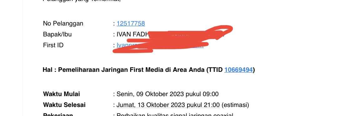 __Ivan21__'s tweet photo. @FirstMediaCares ini ga salah???!!!
SUDAH DARI SENIN SAMPE
SEKARANG MATI. ORANG MAU KERJA WOI https://t.co/sKqx1g45JR