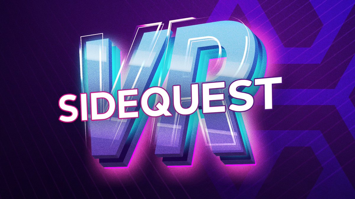 #MetaQuest3 bringing in a new generation of standalone, an exciting time. Time we shouted out often unsung heroes @SideQuestVR. They've been an amazing partner to #TeamBeef. The ports & VR indie community in general would be a shadow of what it is  without them. Thank you guys!