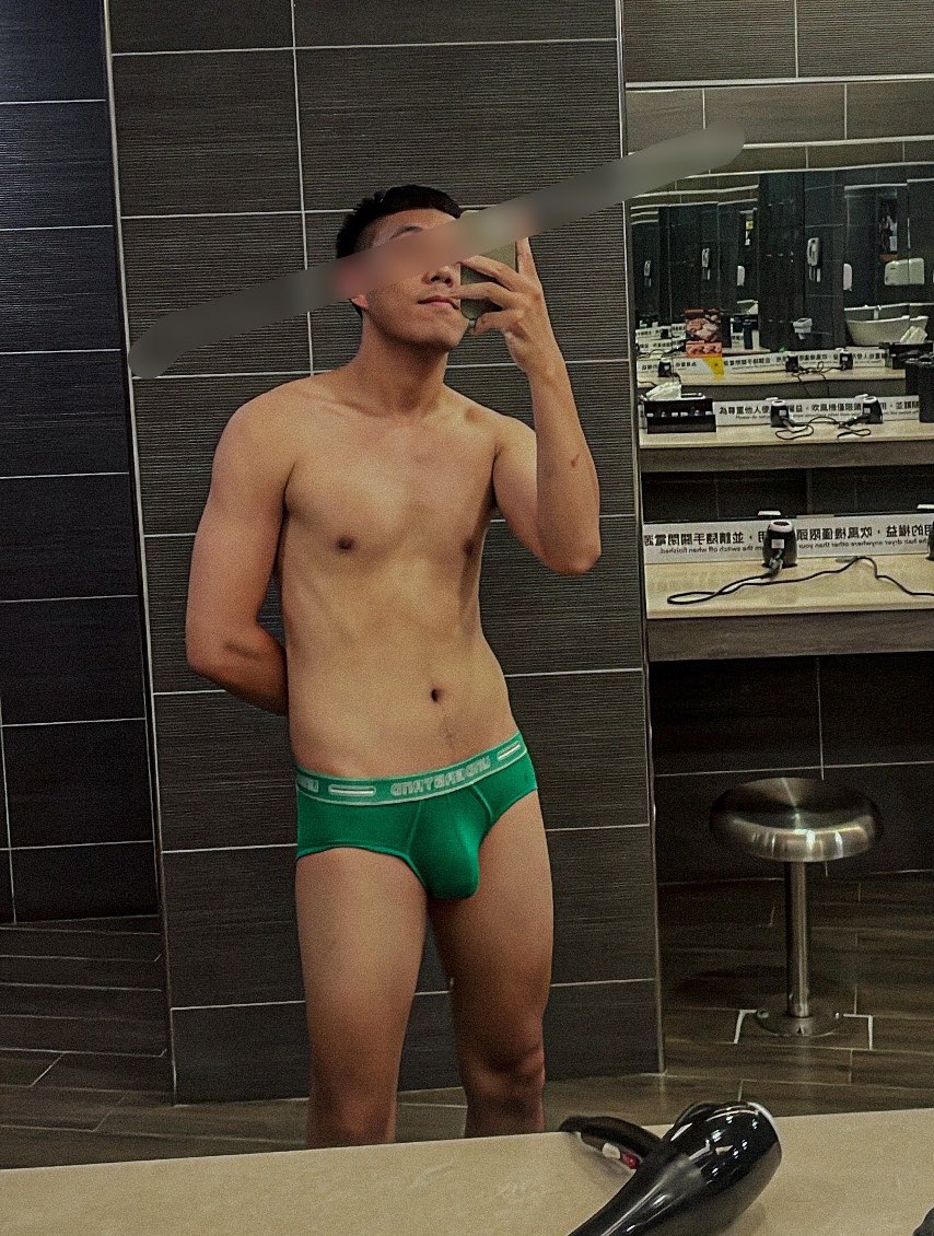 看到綠色就很想買