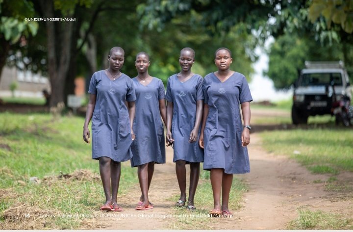 Development Foundation for Rural Areas (@defora_ug) on Twitter photo Nearly 1 in 5 girls are still not
completing lower-secondary and nearly 4 in 10 girls are not completing upper-secondary school today. And in certain regions, the numbers are even more dismal.
#InvestInGirlsRights 
#DEFORA Nearly 1 in 5 girls are still not
completing lower-secondary and nearly 4 in 10 girls are not completing upper-secondary school today. And in certain regions, the numbers are even more dismal.
#InvestInGirlsRights 
#DEFORA