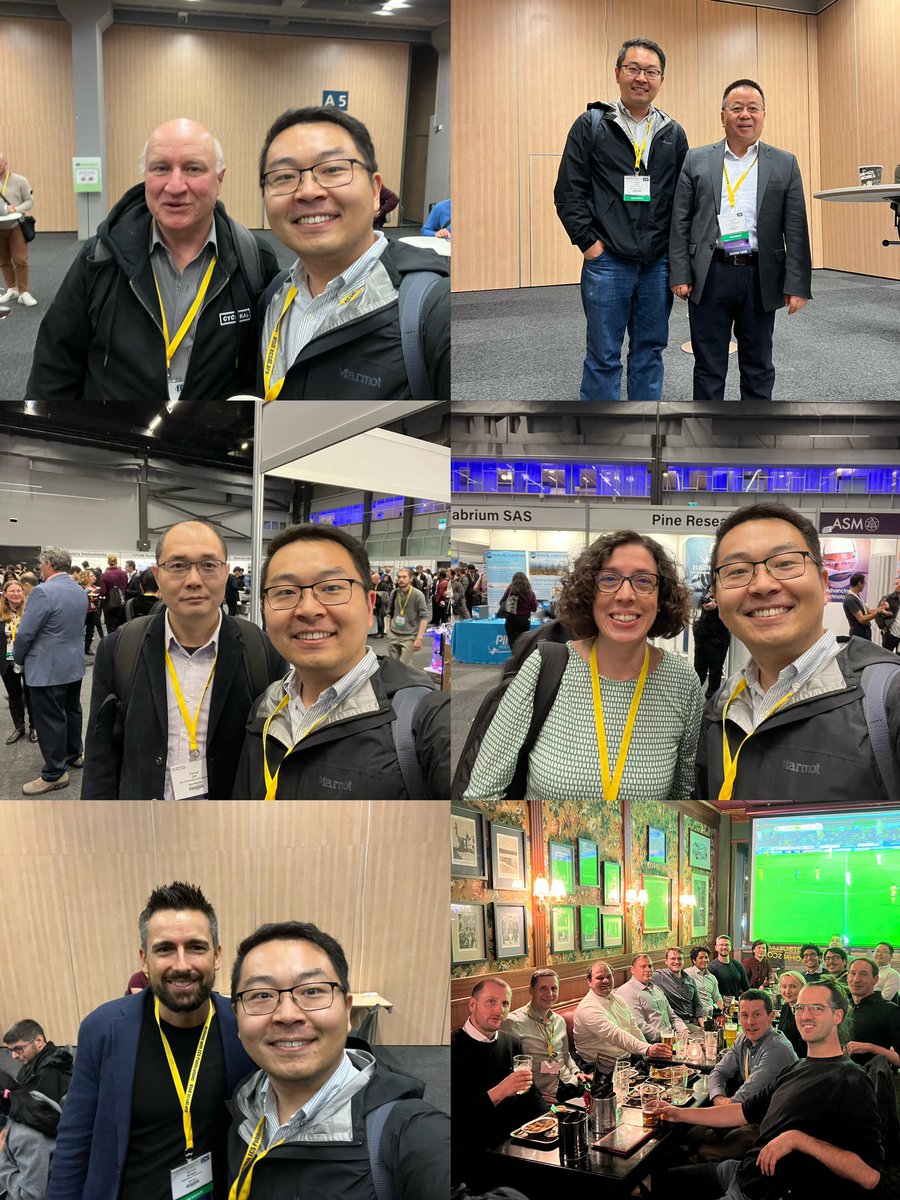 LeitingZhang's tweet photo. An inspiring and enriching experience attending the @ECSorg meeting in #Göteborg this week! Met numerous old and new friends, took countless selfies (and many more without selfie this time)! Next time, I wish I could present not on the last day. #TooManyToTag #PerfectNetworking https://t.co/5DN1sDvq5K