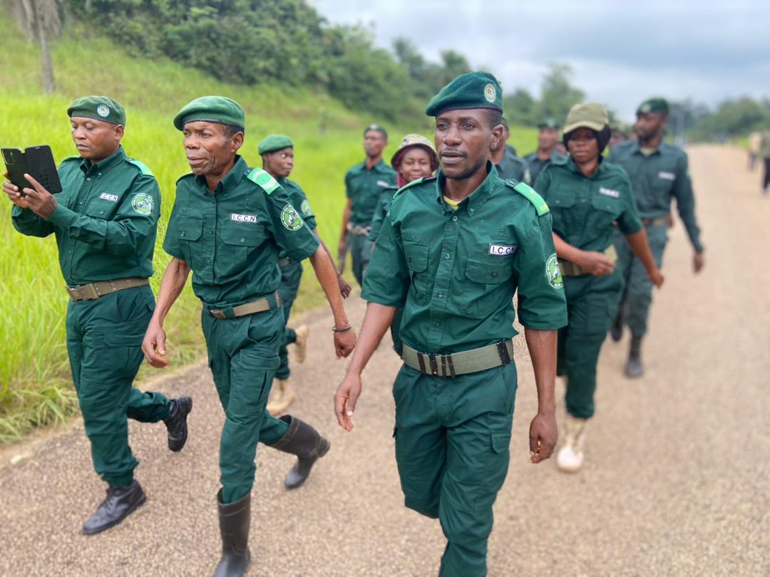 Thin Green Line Foundation UK tweet media