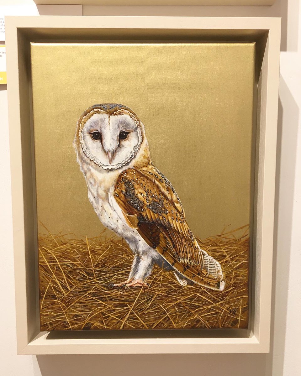A selection of my oil paintings on gold backgrounds were recently exhibited in the Art For Youth London annual exhibition <a href="/mallgalleries/">mallgalleries</a> 

I was so happy to be part of the show this year, 35% from each artwork sale at the show goes to <a href="/UKYouth/">UK Youth</a>