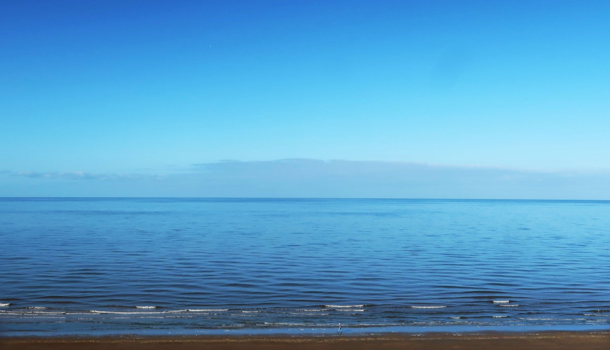 snapperlane's tweet image. Formby Beach looking stunning in the October sunshine #Formby #Liverpool