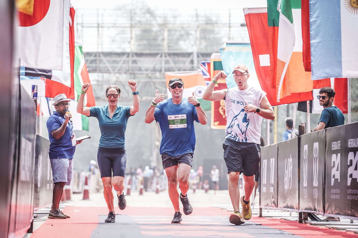 cisblearns's tweet image. CIS students &amp;amp; faculty participated in the Ironman 70.3 and Ironkids competition. CIS Wolves teachers Relay Team placed 4th out of 32. The Ironman 70.3 is a 2km ocean swim, 90km bike, and 21km run. #IronmanGoa2023 #Ironkids #CISB