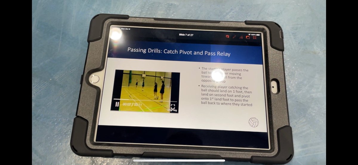 21physed's tweet image. Super excited to try out our new #pyppe #PhysEd Invasion Games unit with Grade 5: #netball! Never had this at @BCISonline Elementary, so let's give it a go! I love the fast-paced passing in this game! The #powerPoint for this unit is free to download at 21-pe.com.