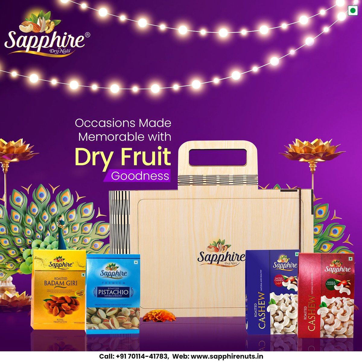 Sapphir49224334's tweet photo. π We're introducing our exquisite collection of dry fruit delights! Perfect for celebrations, family get-togethers, or just indulging on a cozy evening.
.
#celebration #festival #assortednuts #giftpack #snacks #nutrientrich #guiltfree #snack #sapphirenuts
https://t.co/250rzjaa9p https://t.co/4rVKszhEId