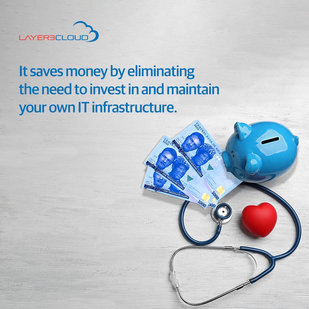 Layer3cloudN's tweet photo. If you're an admin or IT professional in the healthcare industry, you should definitely switch to Layer3Cloud for your backup and storage solutions.
To get access, visit https://t.co/iBw2QFXQmj today!
#Layer3Cloud #Cloudserviceprovider #Cloudsolutions #Healthcare https://t.co/FUo5jrRimb