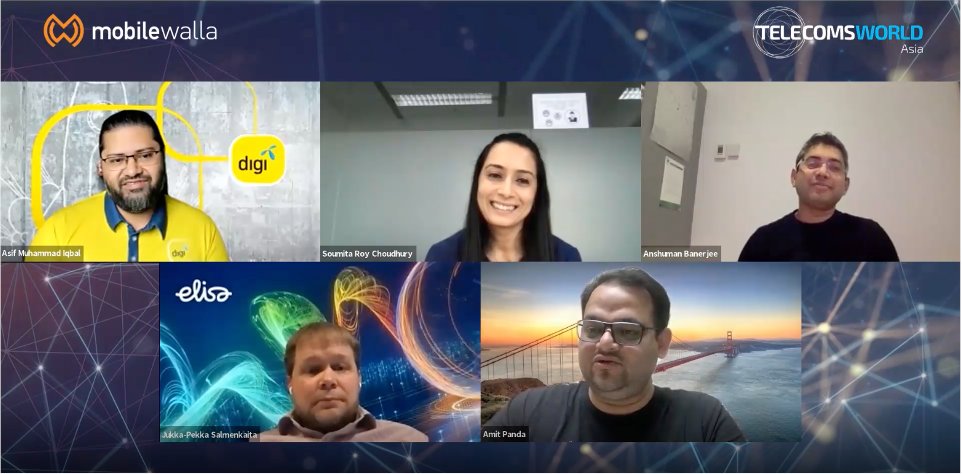 mobilewalla's tweet photo. See how #Telcos use #Data to drive retention, revenue, and market share. Our webinar expert panel breaks it down for you. 👀 Watch now:
https://t.co/MqF3MFPjjp
#Telcos #Telecoms #PredicitiveModeling #DataEnrichment #ThirdPartyData https://t.co/liPF1zUq8W
