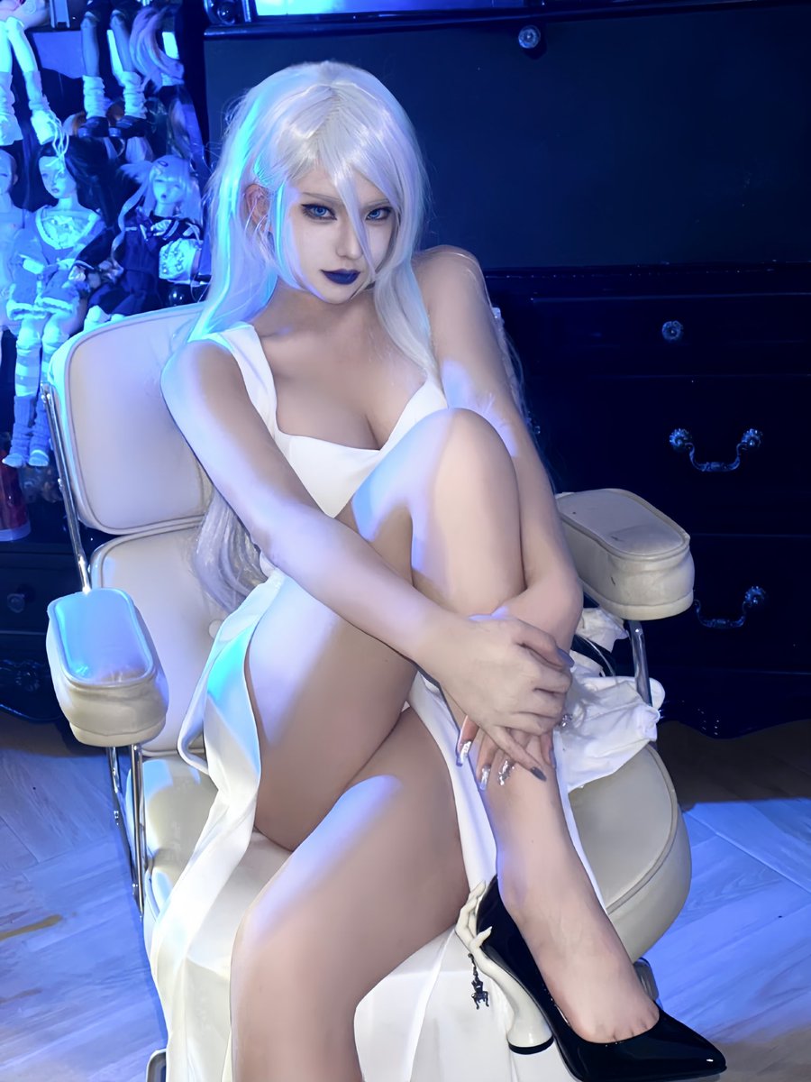就算你浑身是血 你也依然美丽
#cosplay #devilmancrybaby #死丽濡 https://t.co/GPbiqoJb2B