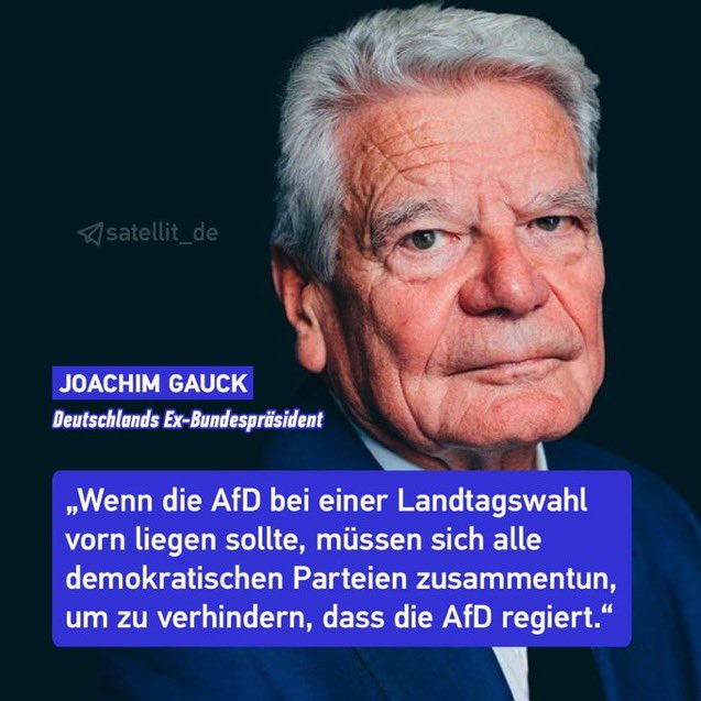 ElliotStabler92's tweet photo. Das Verständnis von Demokratie. Einfach beängstigend. https://t.co/IOiPipCye3