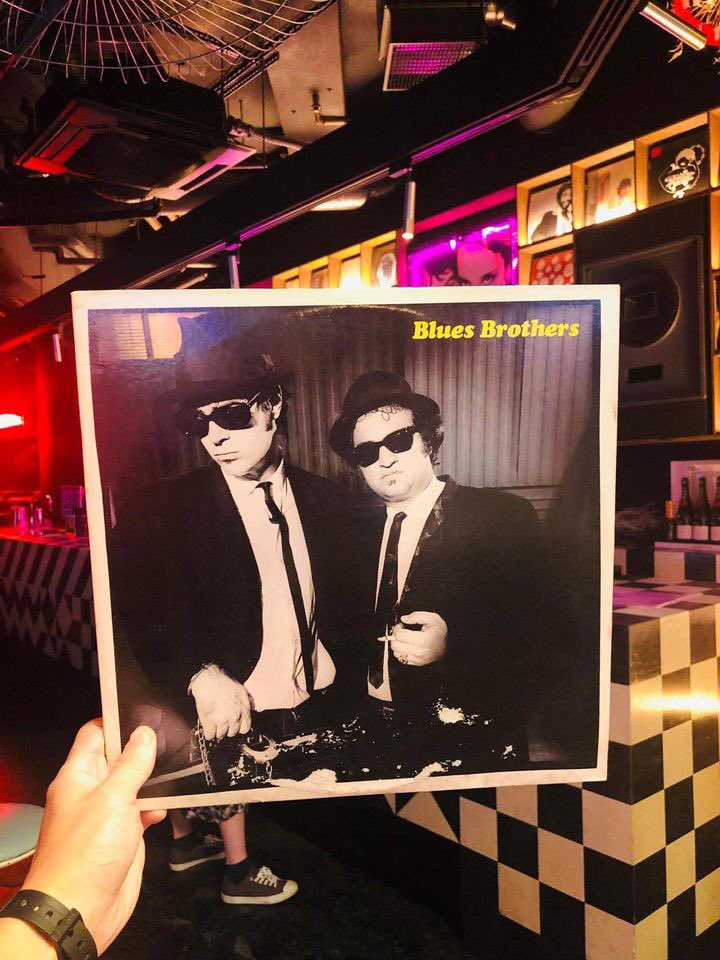 キリンブラザーズ。