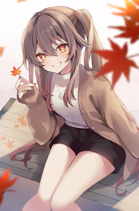 #HuTao #原神 胡桃ちゃん 