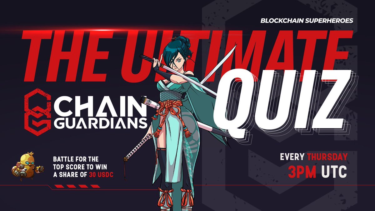 PentagonGamesXP's tweet photo. 👤 Meet Uta Nakano: 

She's more than just a survivor; 
she's a warrior. ⚔️ 

Could her story be a clue to today's Quiz questions? 📖 🤔 

Join: https://t.co/ade4YdtaiQ

#ChainGuardians #CharacterFocus https://t.co/Hr36E09MLo