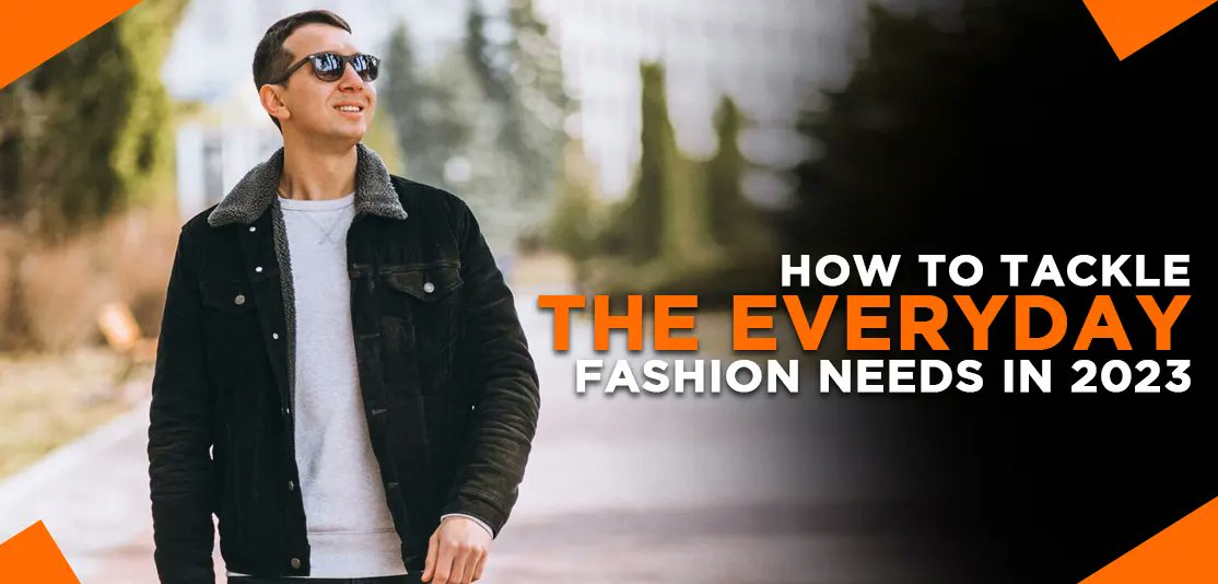 How to Tackle the Everyday Fashion Needs in 2023 Read More ➡️ tinyurl.com/5n8hhtw4 #fashiontrends #dailyfashion #fashion #FashionWeek #fashionstyle #USAfashion #Hollywood #GoesViral