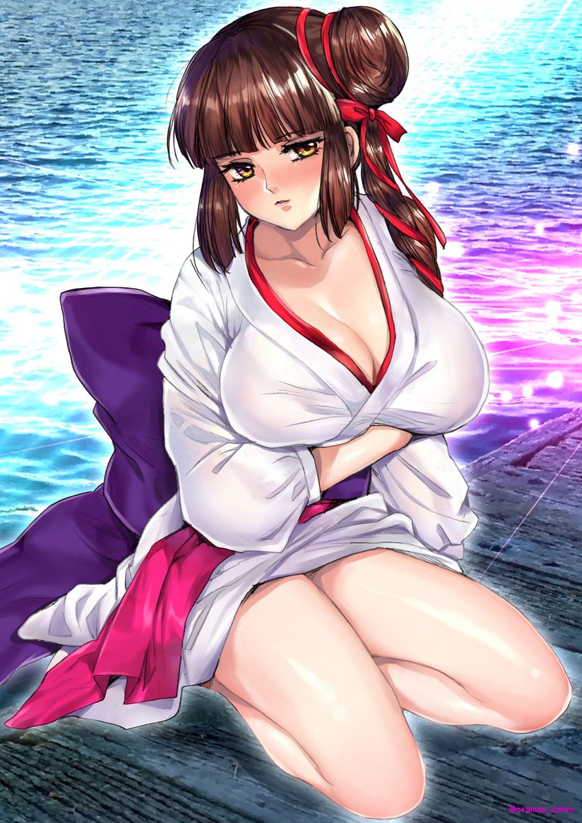 吸血姫美夕描きました! 