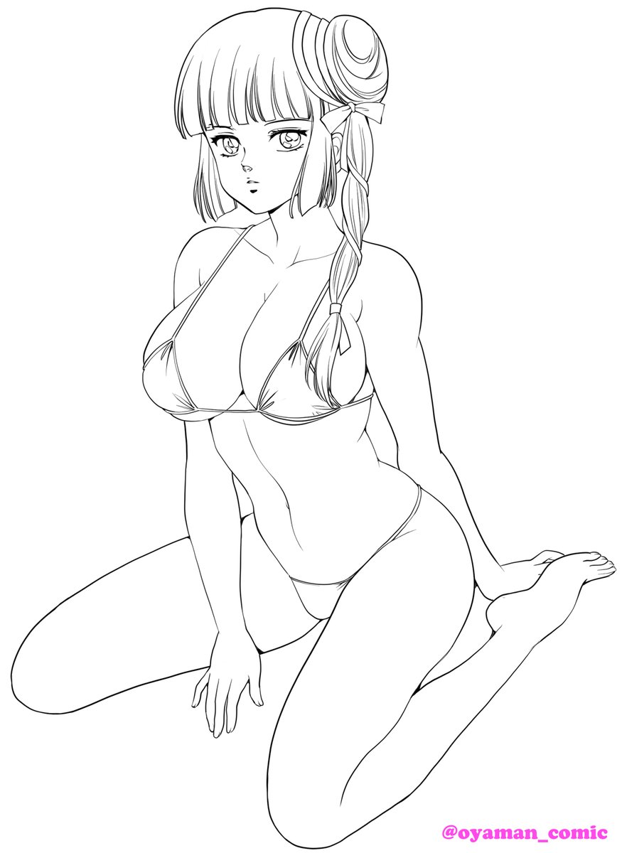 吸血姫美夕描きました! 