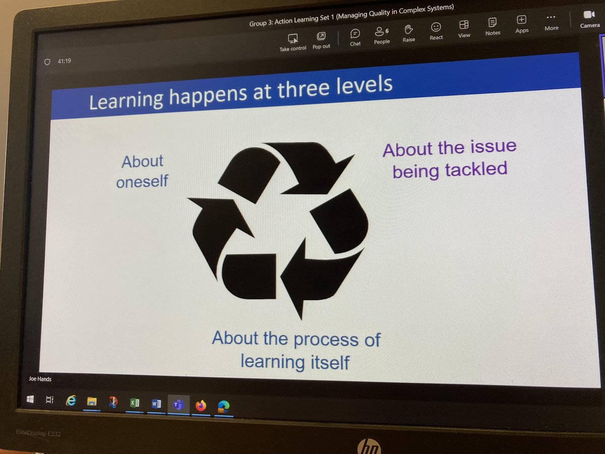 Dr David Watson tweet media