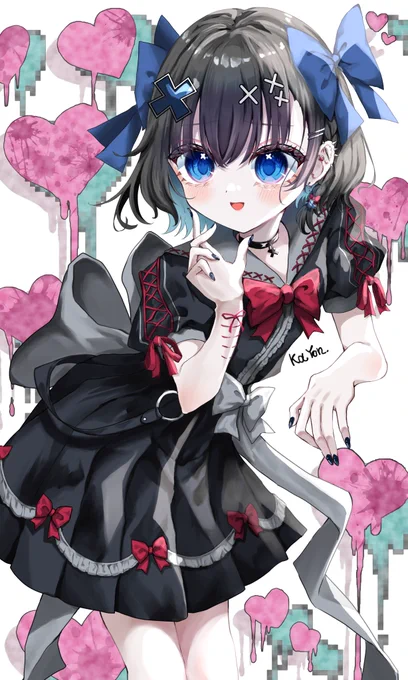  #オリジナルイラスト