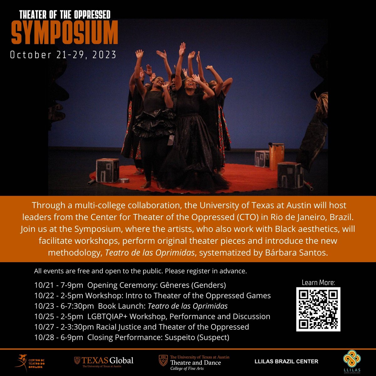 An opportunity to engage with art-based political activism 👇🏾