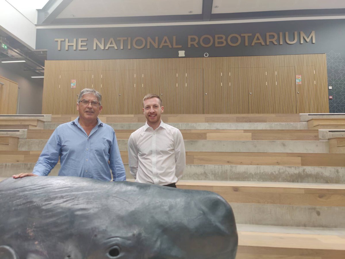 ITT Research Group tweet media