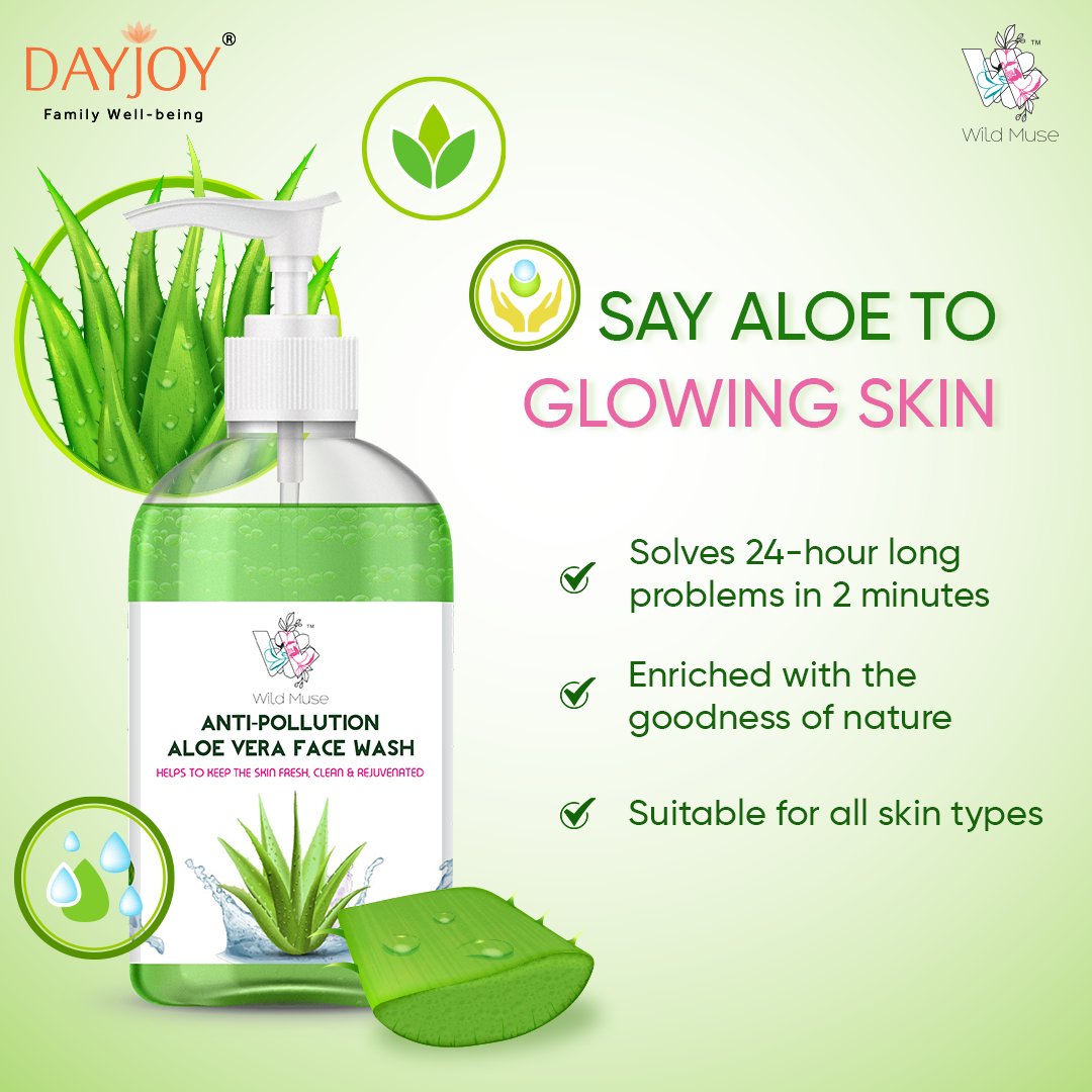 Dayjoy_India's tweet image. Protect your skin from the city's hustle and bustle with our Anti-Pollution Face Wash! 🏙️🌿 Let your skin breathe freely and radiate natural beauty. Say goodbye to pollution's effects and hello to a fresh, clean face! 💧✨
#AntiPollutionSkincare #FreshFace #PollutionProtection
