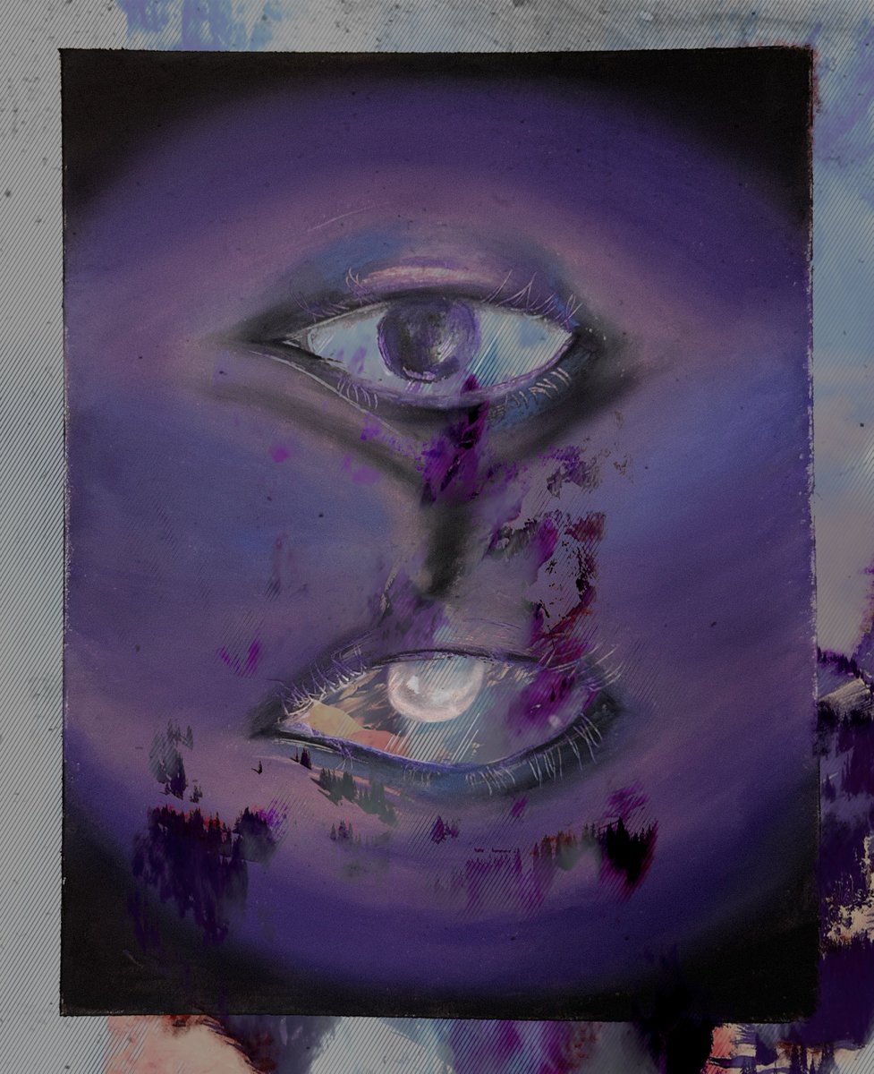 kreepshowart's tweet photo. the desire to feel seen https://t.co/8d2nWGtCKp