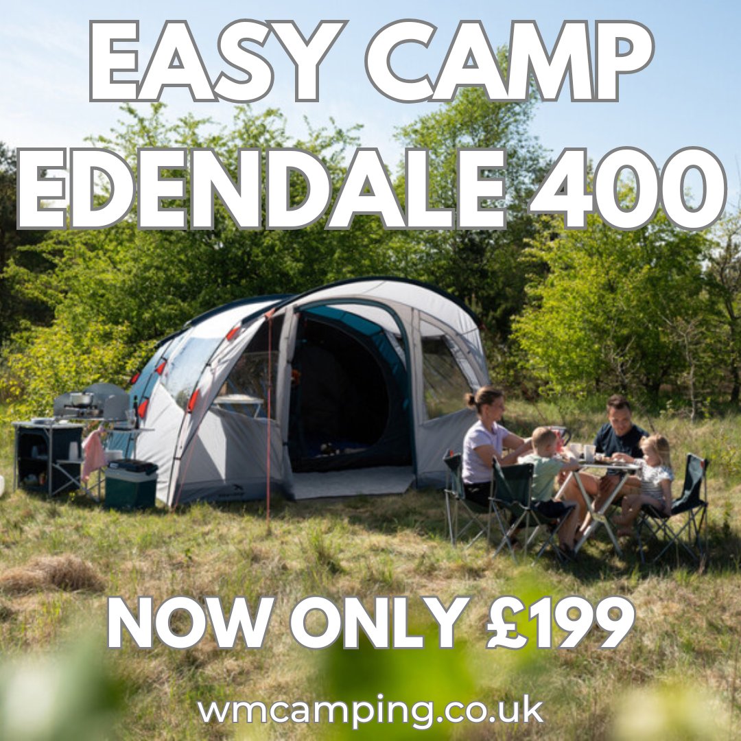 WM Camping tweet media