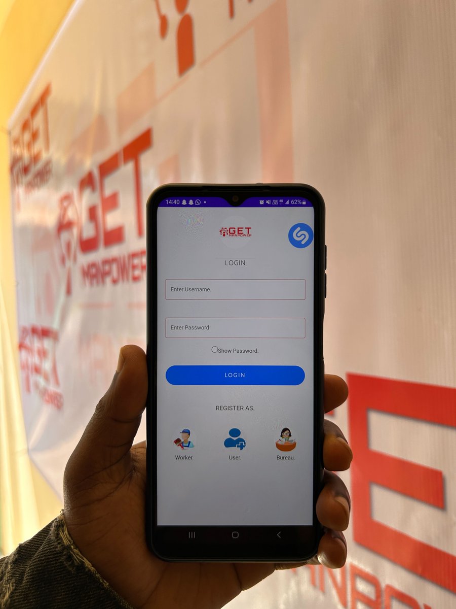 The Leila Janah Foundation tweet media