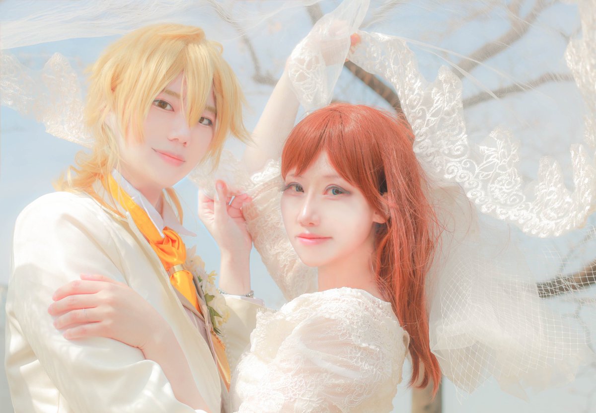 40404_04040's tweet photo. 💛💛💛💛💛💛💛💛💛💛💛

💐 【コスプレ】  あんさんぶるスターズ!
-  羽風 薫💘あんず

恋愛から結婚まで
연애부터 결혼까지

💛💛💛💛💛💛💛💛💛💛💛 https://t.co/ipnbuGN5Go