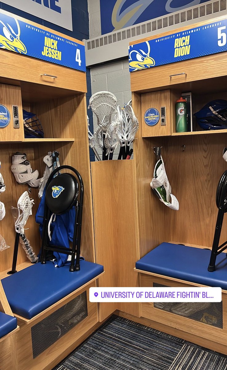 JesseFoster_'s tweet image. Thank you to @DelawareMLAX for hosting me this weekend