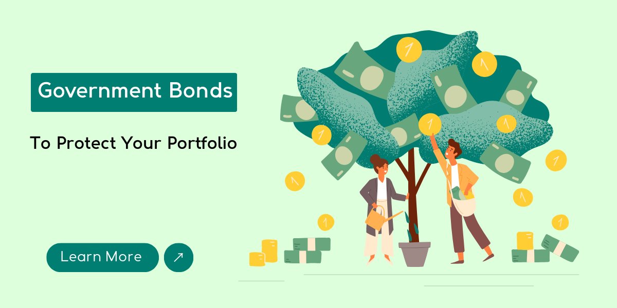 How to Use Government Bonds to Protect Your Portfolio 🏦💼

Are you looking for a stable investment option? 💰💪 Government bonds could be the answer! 💼💡 

Read More:- bondsindia.com/government-bon…

#Investing101 #GovernmentBonds #PortfolioProtection