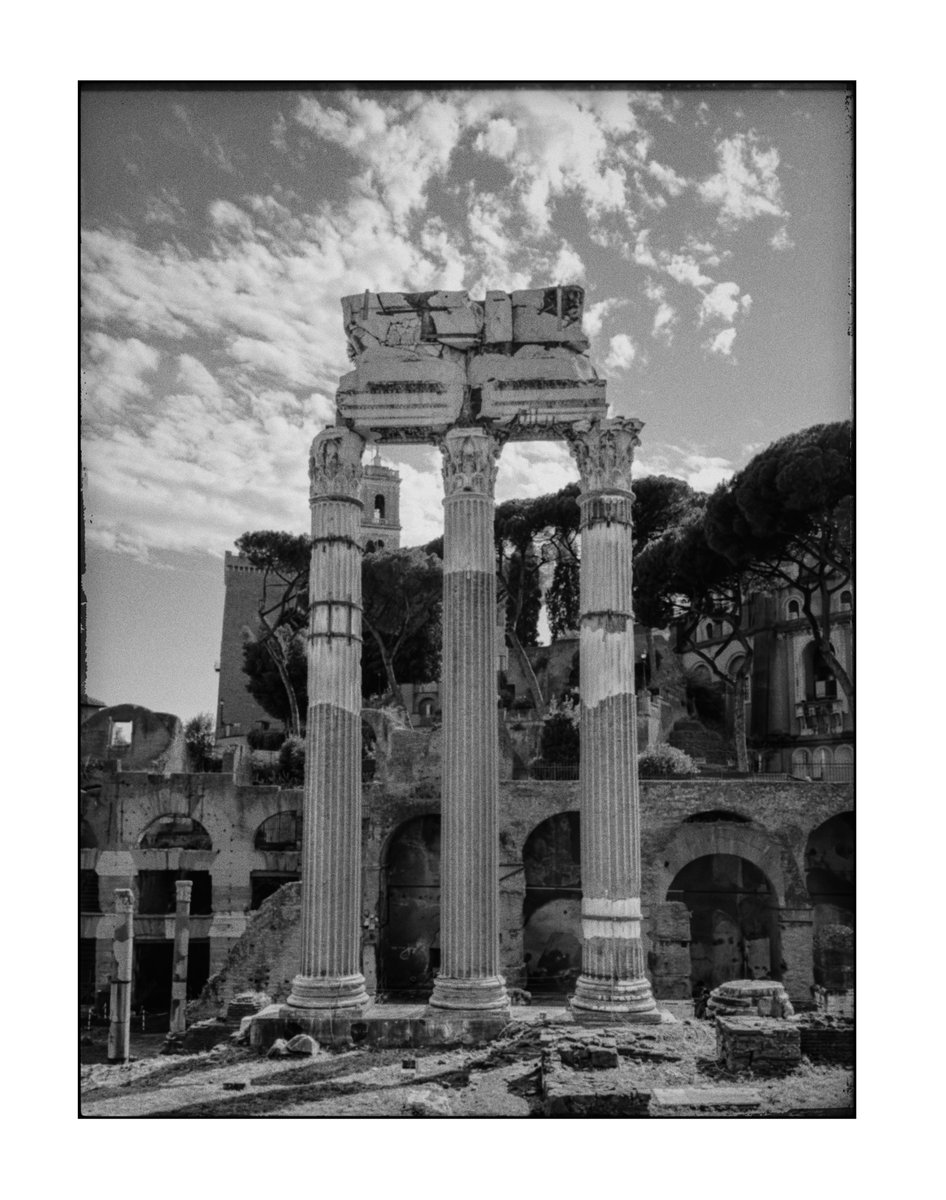 Temple of Venus Genetrix

#italy #rome #architecture #monochrome #photography #blackandwhitephotography  #iphone14pro #iphoneography #MobilePhonePhotography