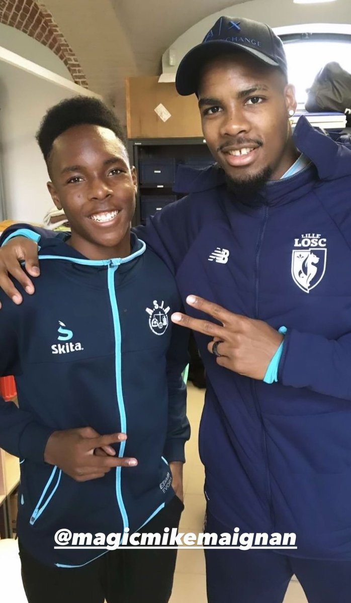 Actu Foot tweet media