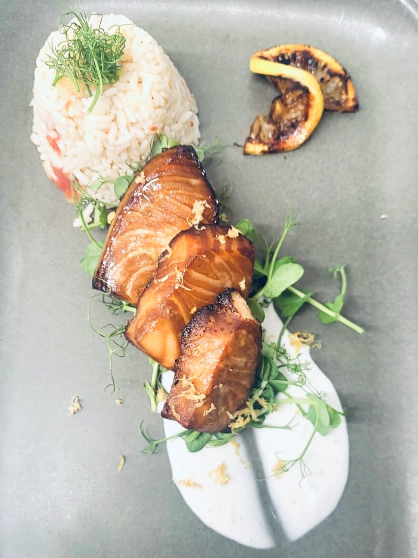 CCSL_Catering's tweet photo. At CCSL, we're thrilled to be the culinary partner for IMI's #NLC23! Our mission was to create unforgettable experiences, and the National Leadership Conference is no exception. Thanks, @IMI, for entrusting us with this exceptional event. #contractcatering https://t.co/Uh2MOnKnNV