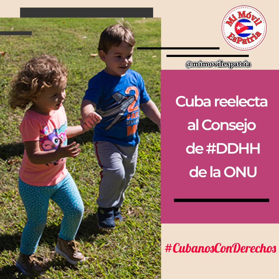 ProSaludCfg's tweet photo. #CubanosConDerechos https://t.co/jPJ97ZUIM3
