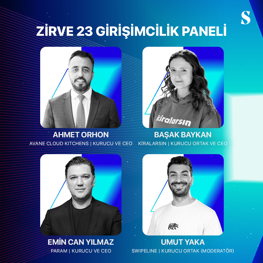 23 tarafından her yıl düzenlenen Zirve 23, yarın Ülker Sports Arena’da gerçekleşecek. Takipte kalın! 💙 #işbirliği w/ yirmiuc.org