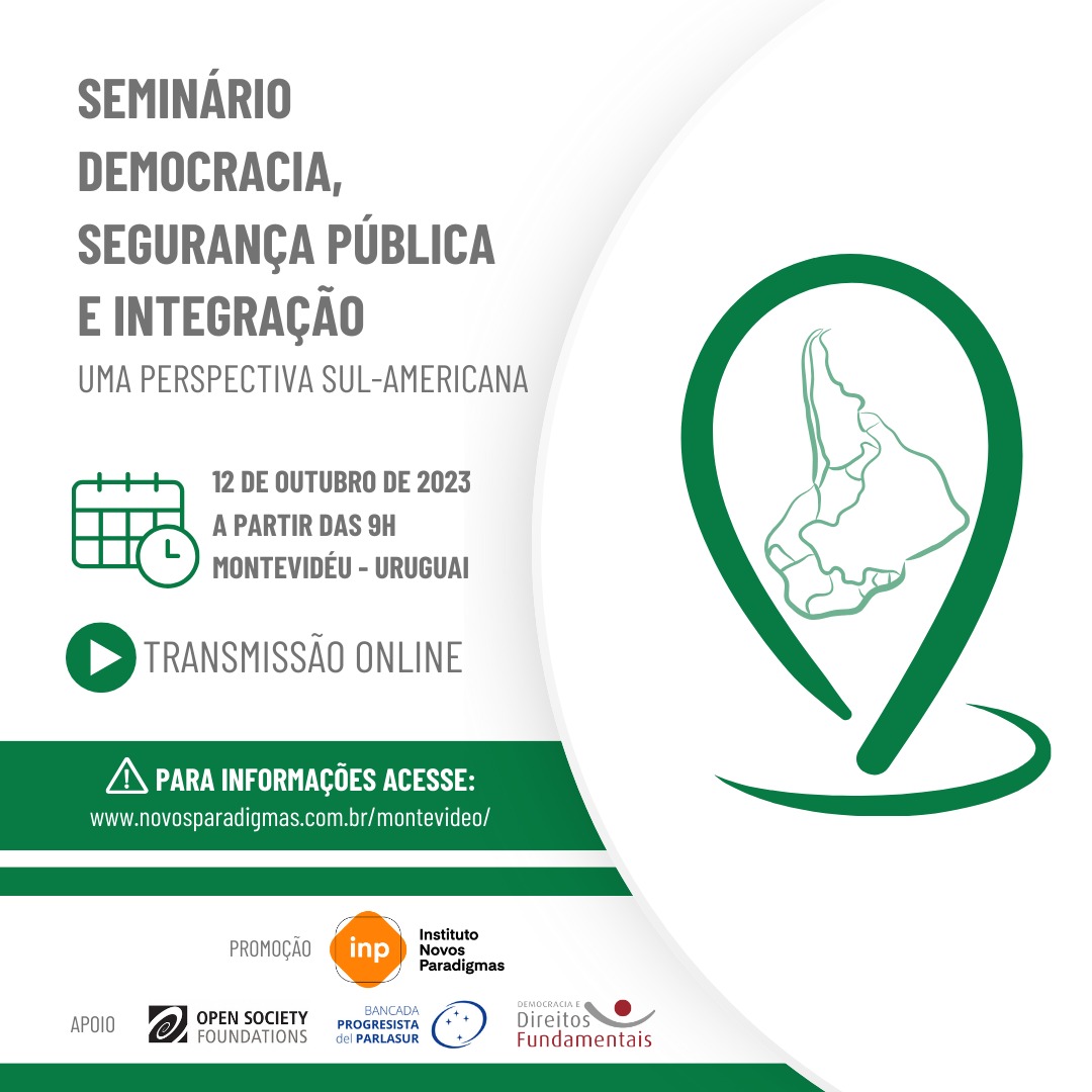 Instituto Novos Paradigmas tweet media