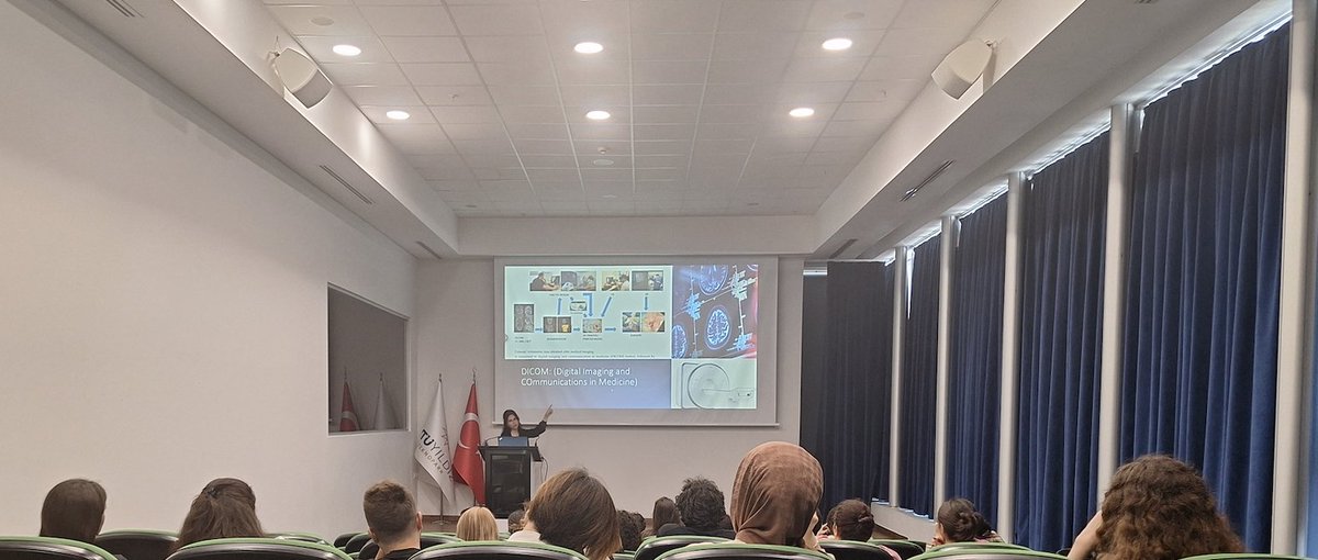 “Kişiye Özel Cerrahi İmplantların 3Boyutlu Yazıcıda Üretimi: Bilgisayarlı Tomografiden Ürüne Geçiş”

başlıklı seminerimizi gerçekleştirdik 🌟

Tüm katılımcılara teşekkür ederiz. 

#ArGedeLiderYTÜ  #YildizEdu    #additivemanufacturing