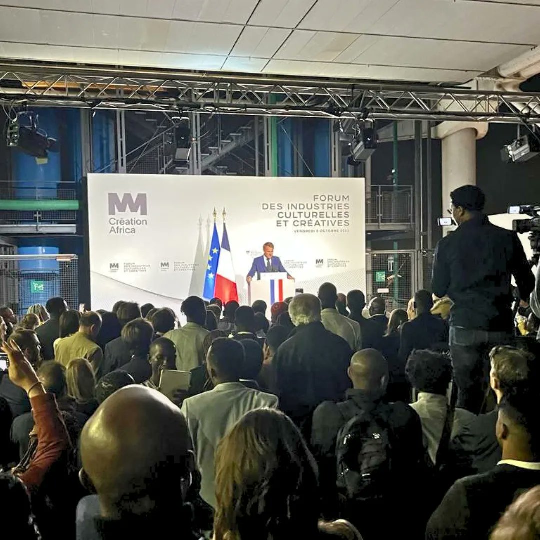 uliandtata's tweet photo. Have a look our highlights from director of 'Uli and Tata African Nursery Rhymes' @chiefnyameya's trip to #paris for the Création Africa Forum. The show is a direct beneficiary of @franceinkenya and @afnairobi.
 
#uliandtata #creationafricaforum #animationkenya https://t.co/6QzPQNxtEe