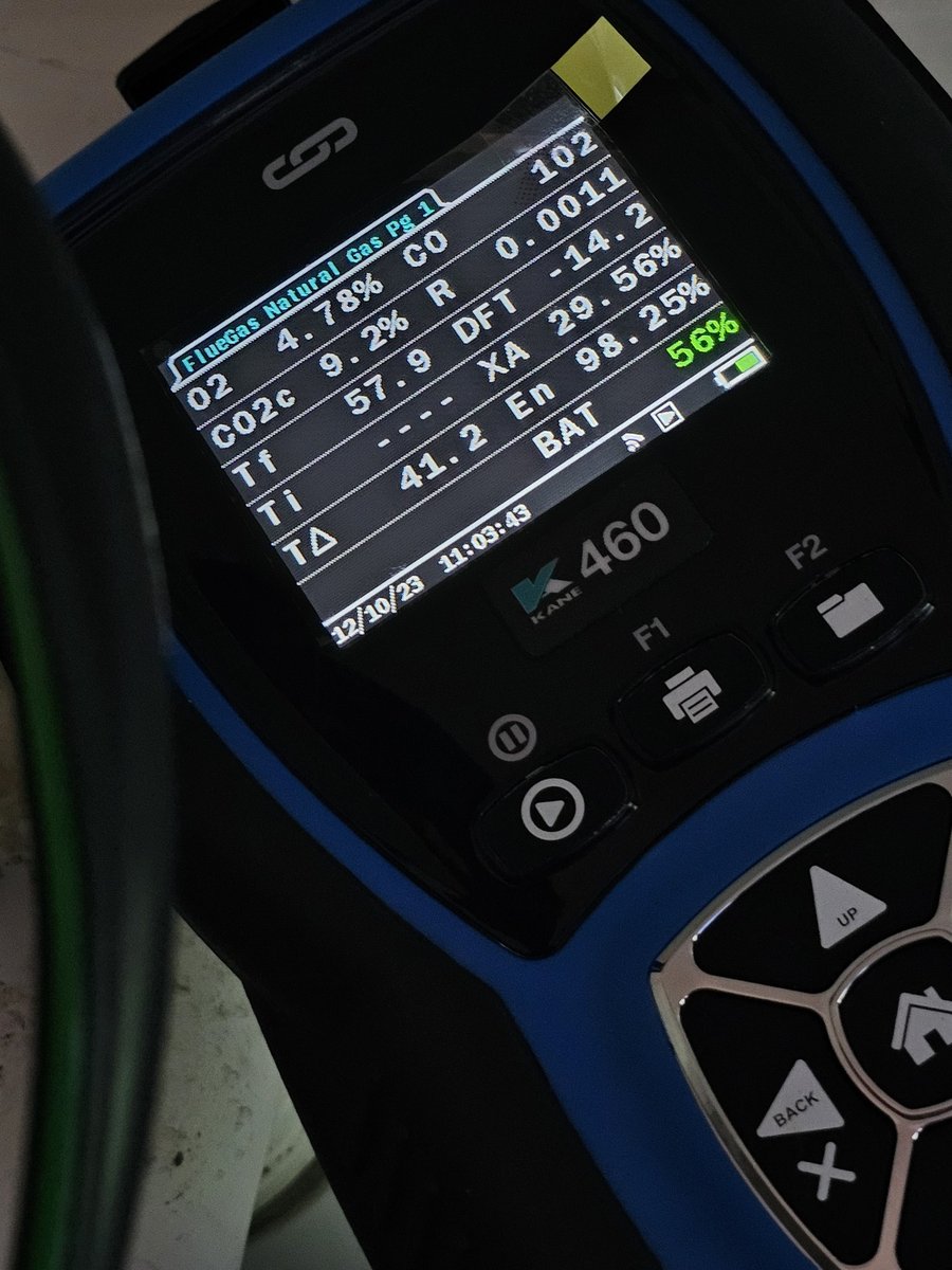 kaneanalysers's tweet photo. Come and get your hands on our new 460 analyser , next week @PhexShow #Manchester #heatpump #ac https://t.co/WN5v42iNqf