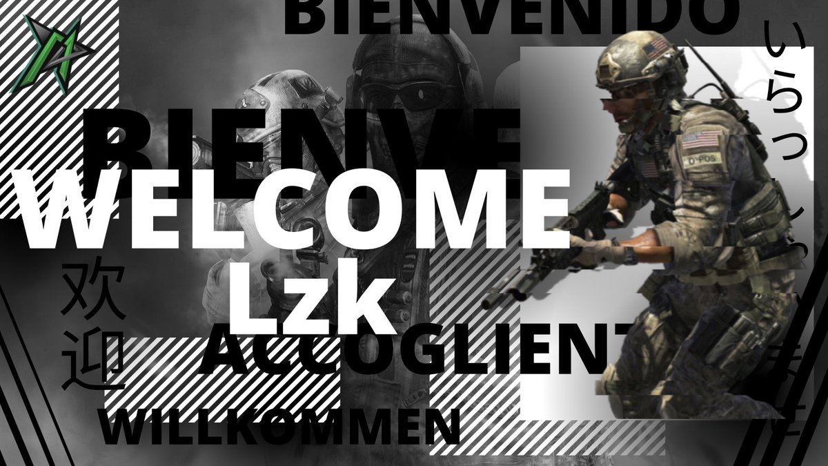 📣 ANNONCE 📣

Nous souhaitons la bienvenue à notre nouveau responsable du pôle compétitif Call of Duty <a href="/LZK_M4GIC/">LZK</a> 

Welcome to the M4GIC family bg 
🟢⚫️

N’hésitez pas le contacter pour toute demande concernant le jeu 😉