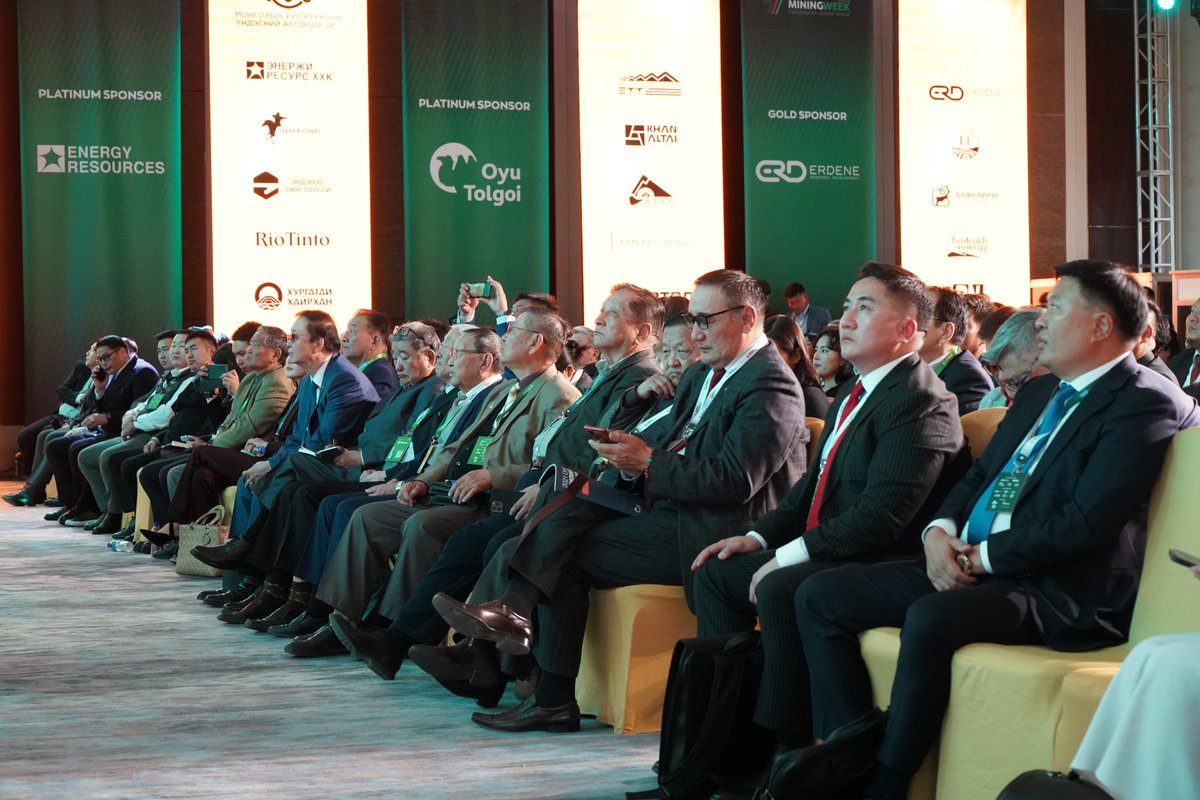 🔷“ЭРДЭНЭТ ҮЙЛДВЭР ТӨҮГ”-ЫН ЕРӨНХИЙ ЗАХИРАЛ Г.ЁНДОН  ҮЙЛДВЭРЛЭЛ, ТЕХНОЛОГИЙН ПАРКИЙН ХӨГЖЛИЙН ТӨЛӨВЛӨГӨӨГ ТАНИЛЦУУЛЛАА
erdenesmongol.mn/index.php?view…