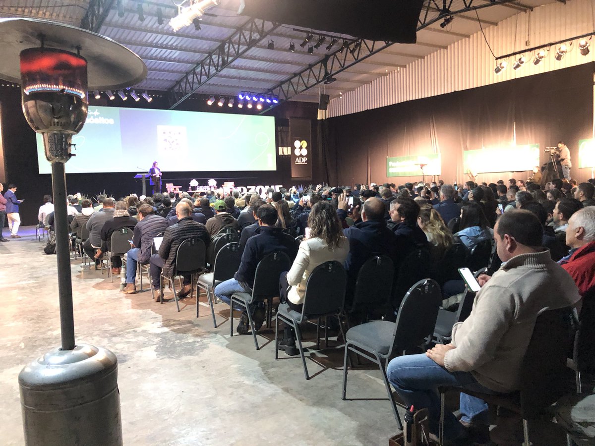 ¡Felicitaciones <a href="/adp_uruguay/">ADP</a> por la nueva organización del ADP ZONE!