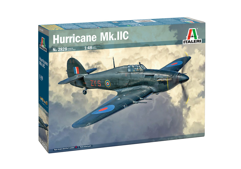 wonderland_mdls's tweet image. #Italeri have just released their latest boxing of the #Hawker #Hurricane in1/48 scale. We have it in stock and ready to ship!
wonderlandmodels.com/italeri-1-48-h…
#modelplane #wwii #plane #aeroplane #fighter #scalemodel #newrelease